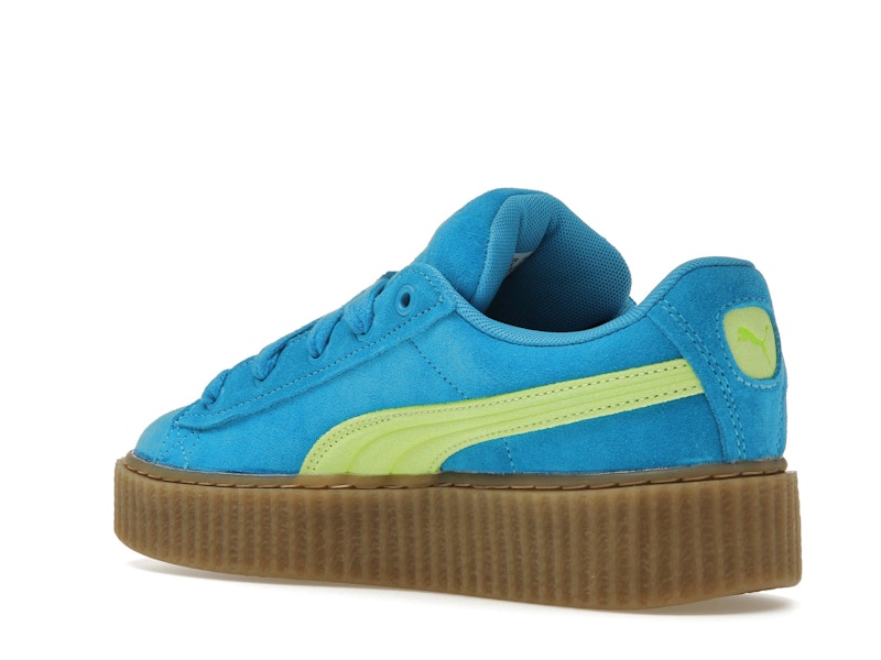 Puma Creeper Phatty Rihanna Fenty Speed Blue