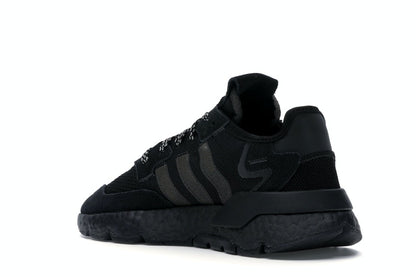 adidas Nite Jogger Core Black Carbon Black Boost