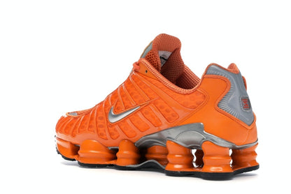Nike Shox TL Total Orange