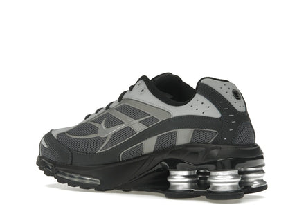 Nike Shox Ride 2 Light Graphite