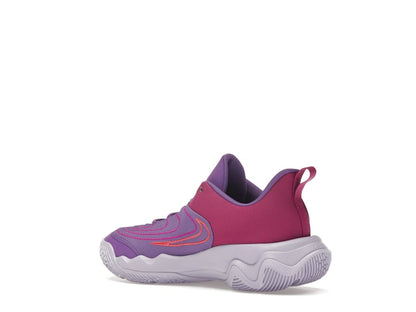Nike Giannis Immortality 4 Black Raspberry (GS)