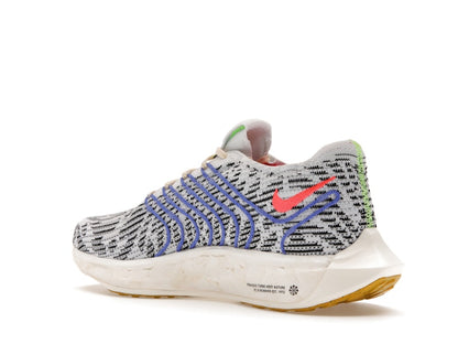 Nike Pegasus Turbo Next Nature Pure Platinum Bright Crimson