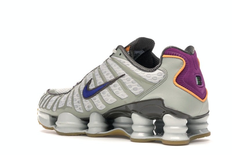 Nike Shox TL size? Viotech