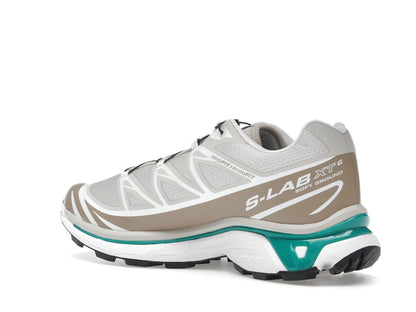 Salomon XT-6 Rainy Day Chinchilla