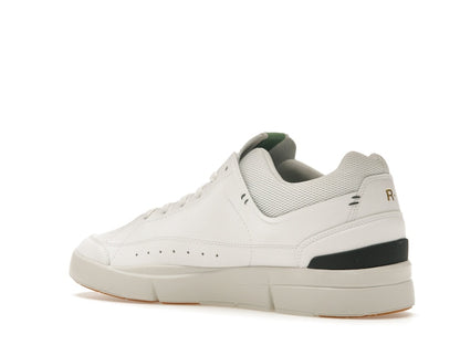 On The Roger Centre Court White Sage