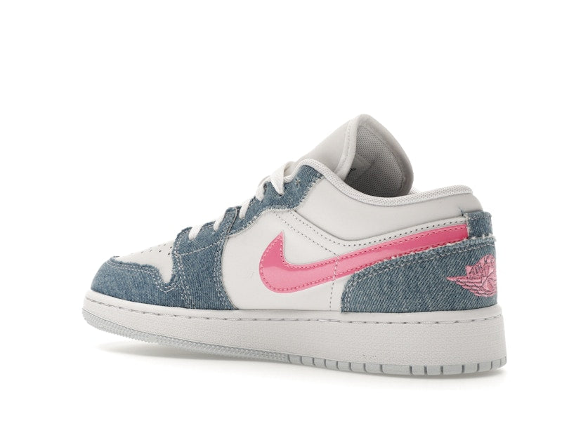 Jordan 1 Low SE Denim Sequin (GS)
