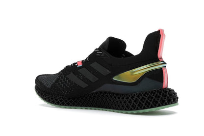 adidas X90004D Core Black Signal Pink