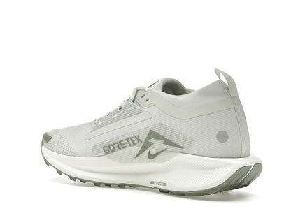 Nike React Pegasus Trail 5 Gore-Tex Light Bone Light Army Sail