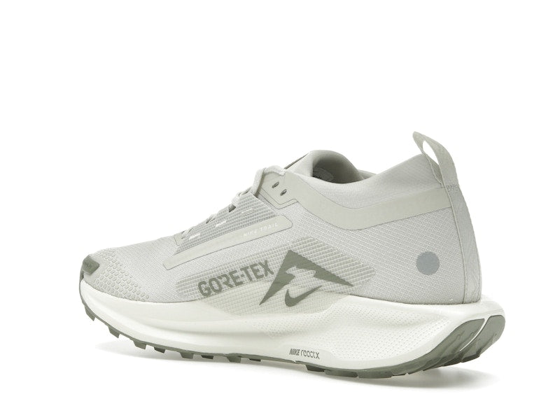 Nike React Pegasus Trail 5 Gore-Tex Light Bone Light Army Sail