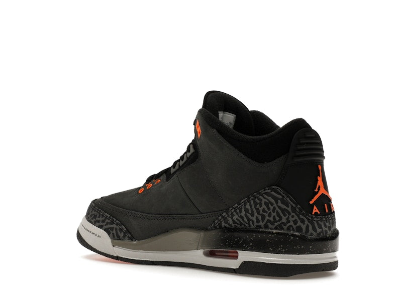 Jordan 3 Retro Fear Pack (2023) (GS)