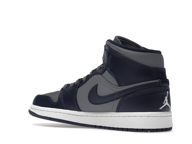 Jordan 1 Mid Georgetown