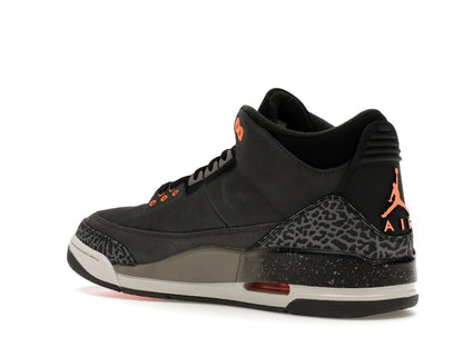 Jordan 3 Retro Fear Pack (2023)