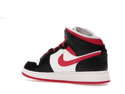 Jordan 1 Mid Very Berry (GS)