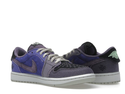 Jordan 1 Retro Low OG Zion Williamson Voodoo Alternate