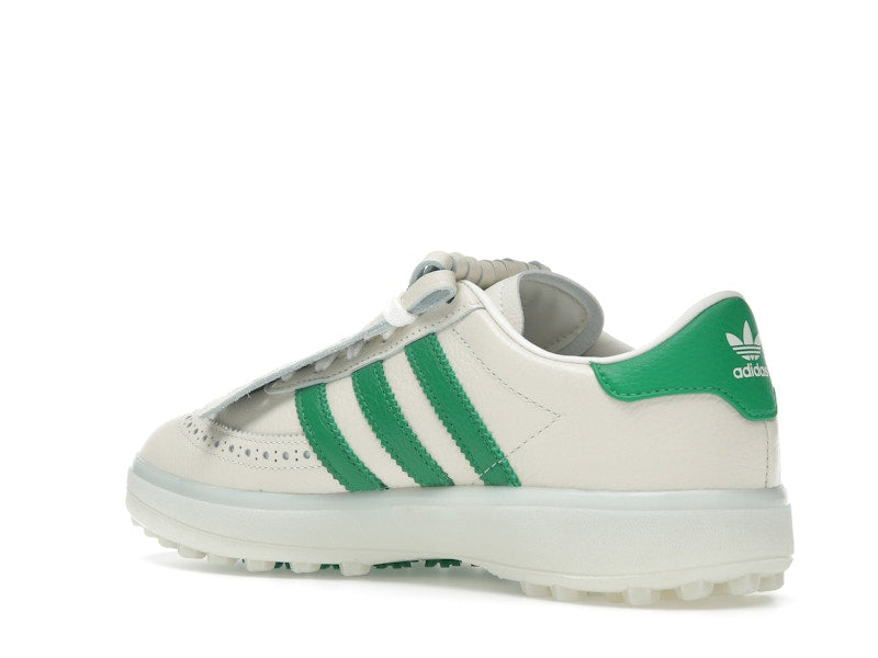 adidas Coursecup Spikeless Golf Chalk White Green Almost Yellow