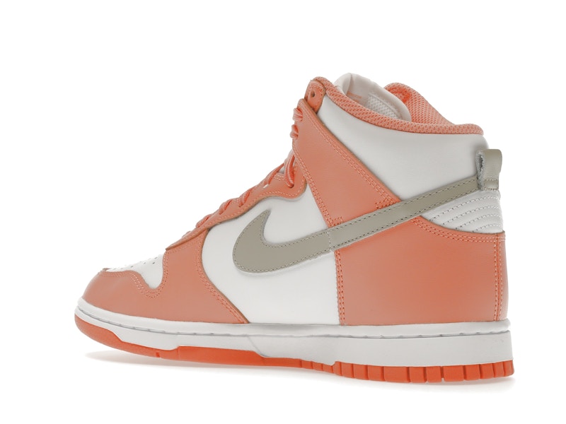 Nike Dunk High Salmon (Women's)