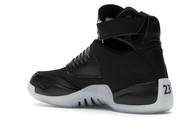Jordan Generation 23 Black/Black-Chrome