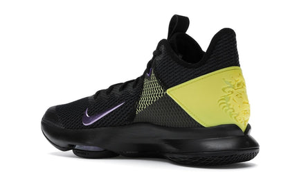 Nike LeBron Witness 4 Black/Opti Yellow