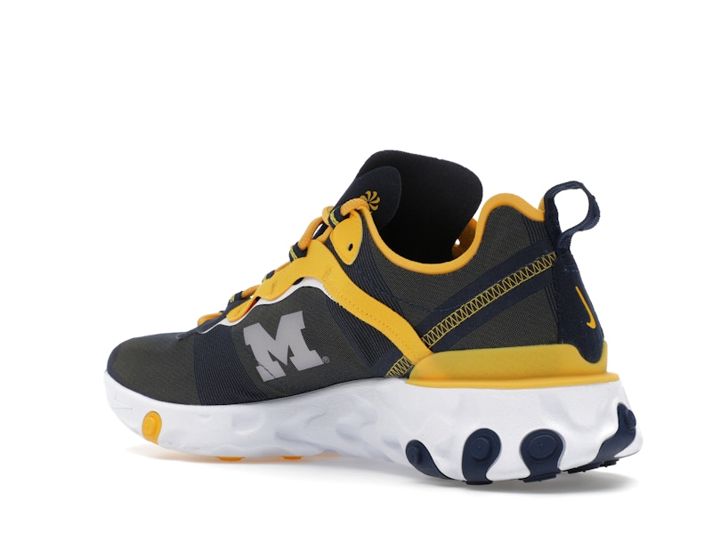Nike React Element 55 Michigan