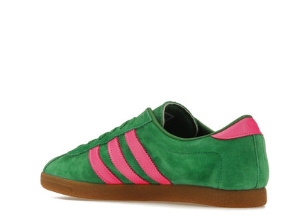 adidas London size? Exclusive City Series Green Pink