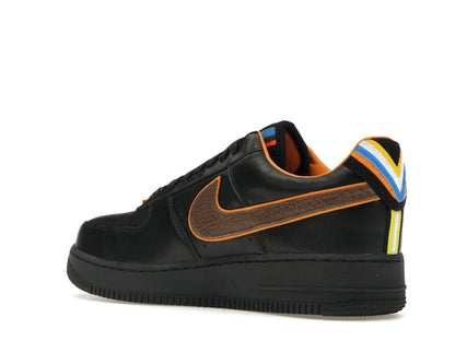 Nike Air Force 1 Low Tisci Black
