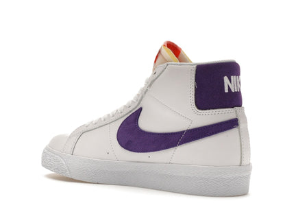 Nike SB Blazer Mid Court Purple