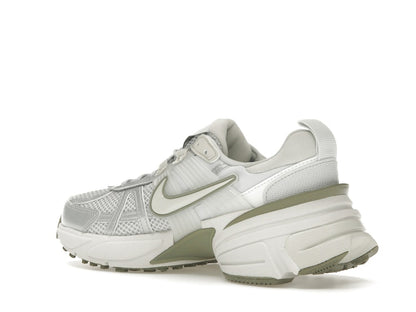 Nike V2K Run Photon Dust Light Silver (Women's)