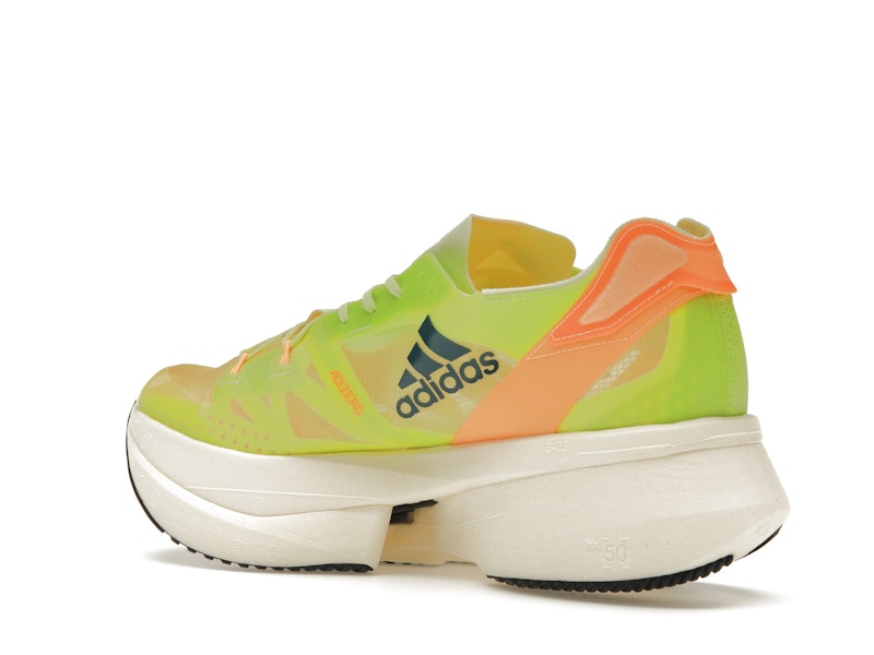 adidas Adizero Prime X Pulse Lime Real Teal
