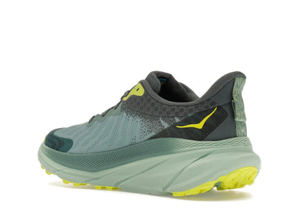 Hoka One One Challenger ATR 7 Gore-Tex Trellis Balsam Green (Women's)