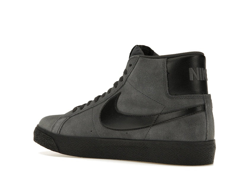 Nike SB Zoom Blazer Mid Anthracite Black