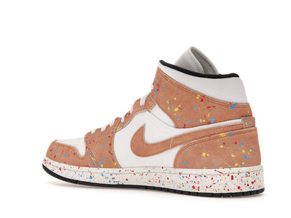 Jordan 1 Mid SE Brushstroke