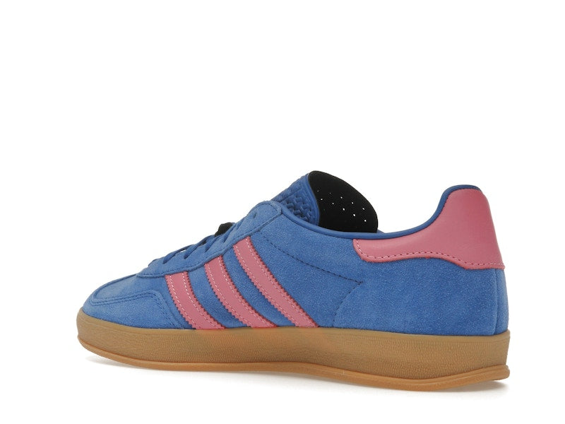 adidas Gazelle Indoor Blue Bliss Pink