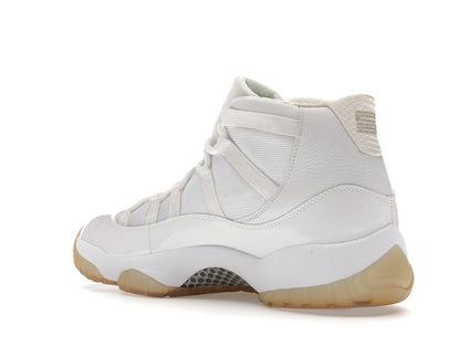 Jordan 11 Retro Silver Anniversary (2010)