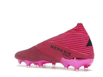 adidas Nemeziz 19+ FG Shock Pink