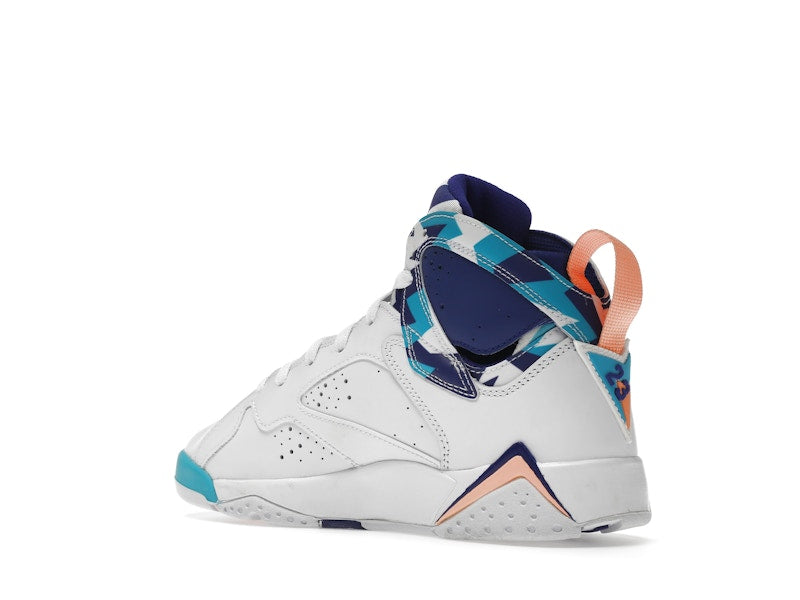 Jordan 7 Retro Chlorine Blue (GS)