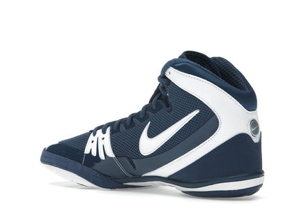 Nike Freek Navy White