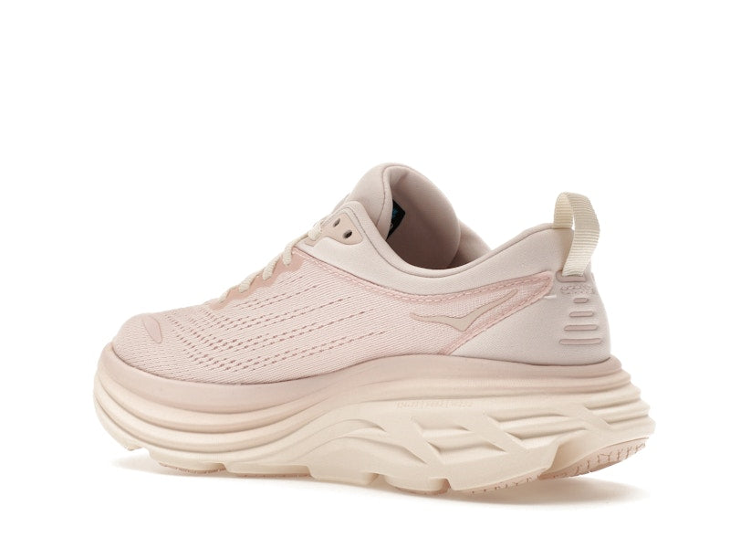 Hoka One One Bondi 8 Cosmic Pearl (Women's)