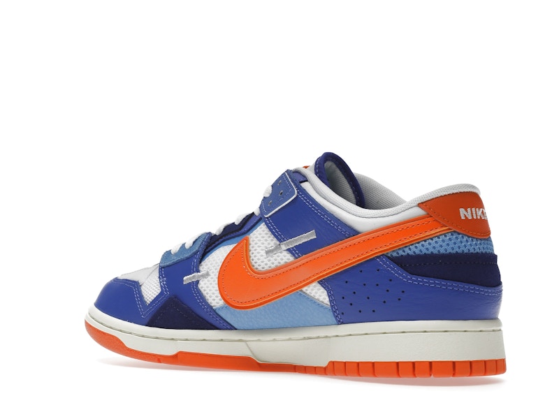 Nike Dunk Low Scrap Knicks