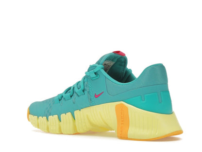 Nike Free Metcon 5 Dusty Cactus Fierce Pink