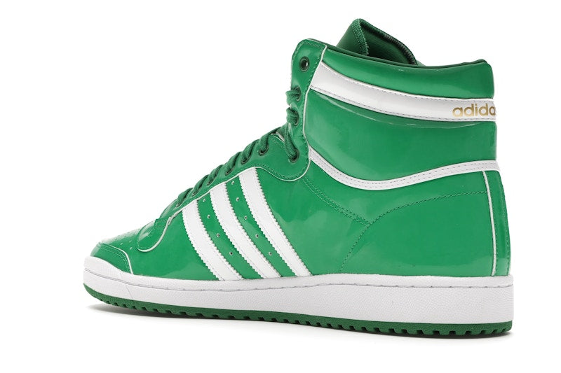 adidas Top Ten Hi Green