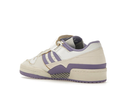 adidas Forum 84 Low Off White Lilac (Women's)