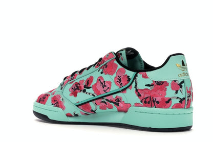 adidas Continental 80 AriZona Green Tea Ginseng