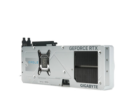 NVIDIA GIGABYTE GeForce RTX 5070 Ti EAGLE OC ICE SFF 16G GV-N507TEAGLEOC ICE-16GD
