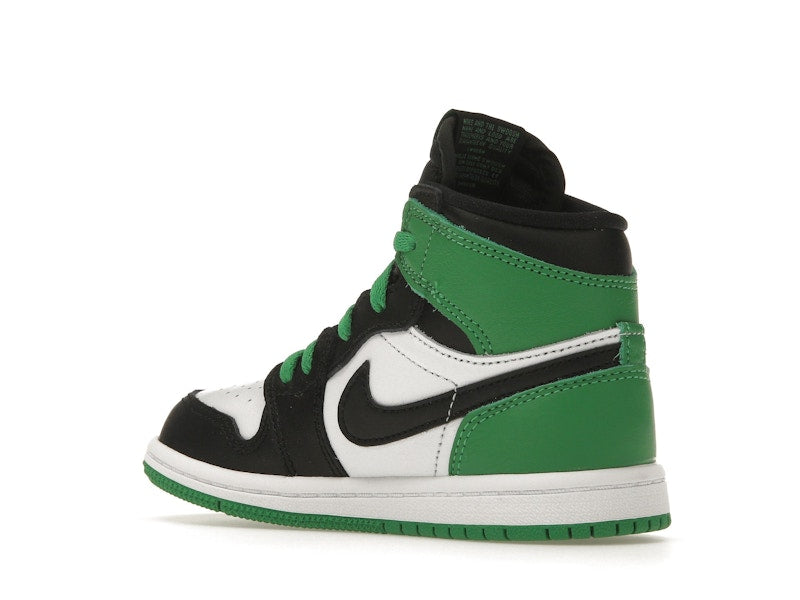 Jordan 1 Retro High OG Lucky Green (TD)
