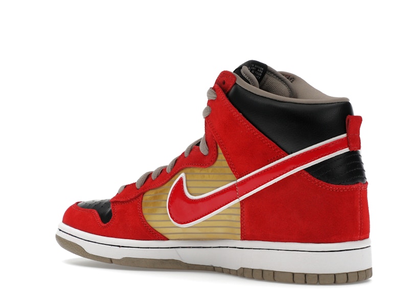Nike SB Dunk High Tecate