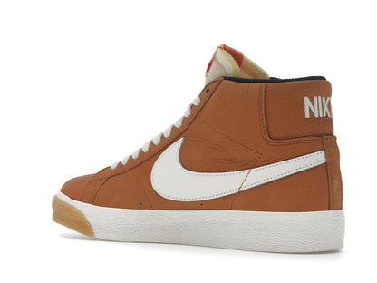 Nike SB Zoom Blazer Mid ISO Dark Russet