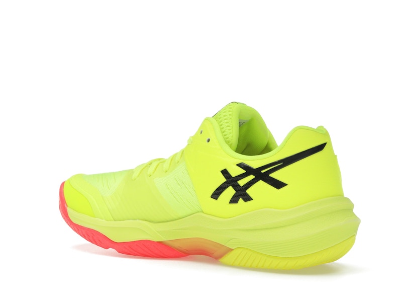 ASICS Sky Elite FF 3 Paris Safety Yellow Black (Women's)