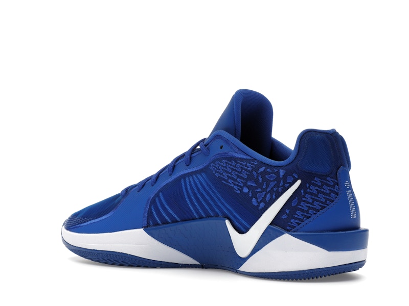 Nike Sabrina 2 TB Game Royal Deep Royal Blue Photo Blue White (Women's)