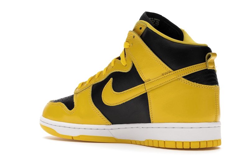 Nike Dunk High Iowa (2020)