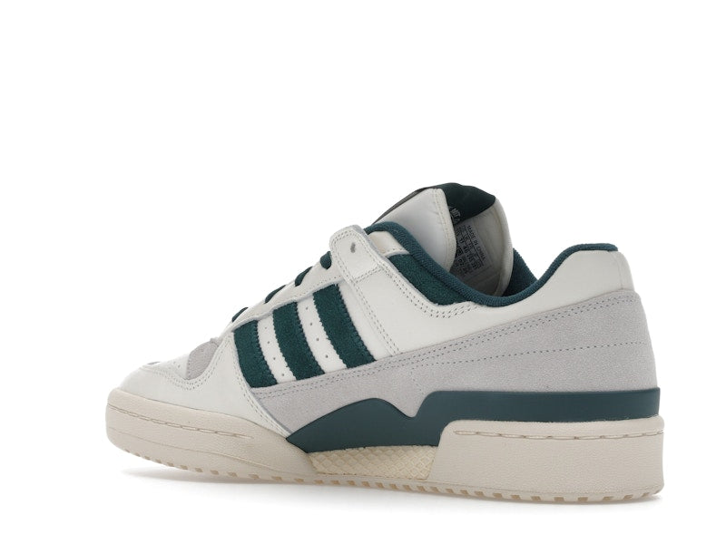 adidas Forum Low CL Cloud White Aurora Ivy Wonder White
